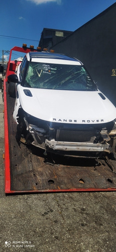 Imagem 1 de 8 de Range Rover Vilar Suv
