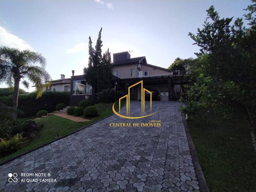 Imagem 11 de 30 de Casa Residencial À Venda, Paragem Dos Verdes Campos, Gravataí. - Ca0329