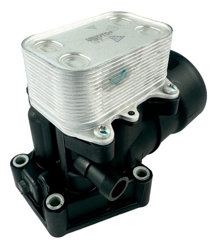 1 Base Y Radiador De Aceite Vw Jetta A6 A7 Tdi 10-16 Smidtd