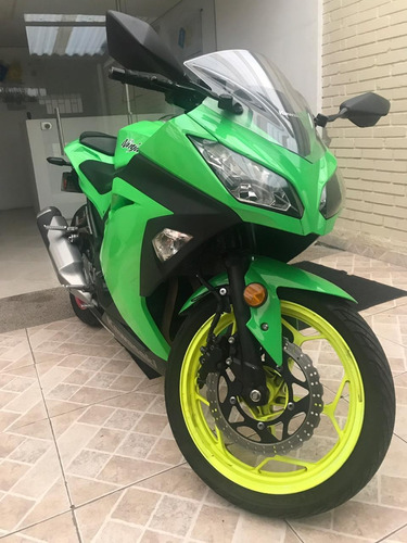 Ninja 300