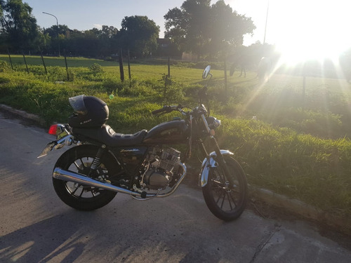 Patagonian Eagle 150 St