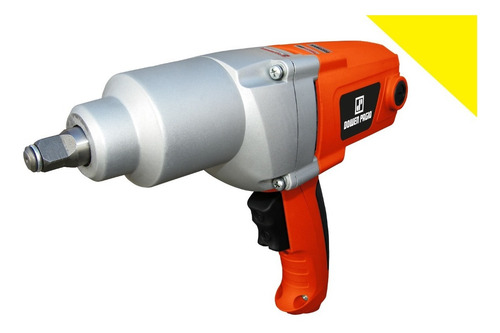 Imagen 2 de 8 de Llave Pistola De Impacto Electrica Enc 1/2 900w Dowen Pagio