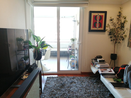 Departamento Para Ejecutivos, Av. Kennedy, Las Condes