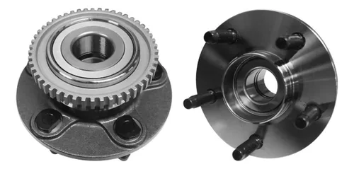 comprar (2) Mazas Traseras Con Abs Gsp Windstar V6 3.8l 1998 A 2003