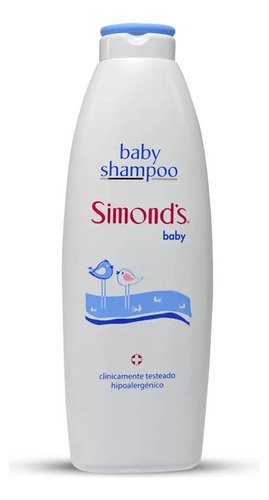 Simond´s Baby Shampoo X 610 Ml