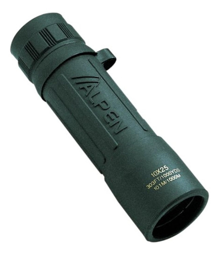 Monocular Alpen Optics 10x25