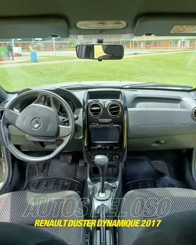 Renault Duster 2.0 Dynamique 4X2 At