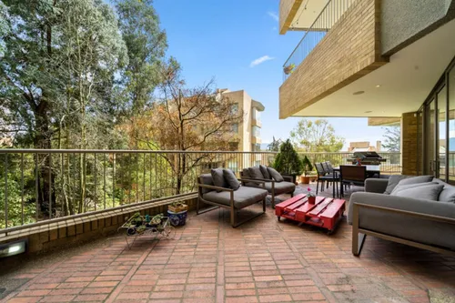 Apartamento En Venta En Colinas De Suba. Cod V13398