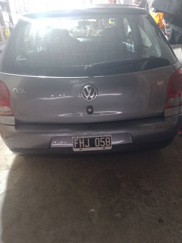 Volkswagen Gol Power 1.6