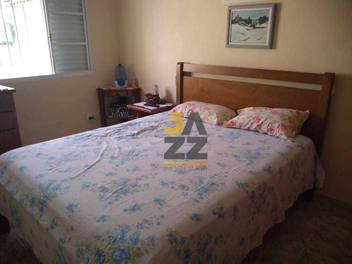 Imagem 12 de 30 de Excelente Casa Térrea Com 2 Dormitórios À Venda, 170 M² Por R$ 425.000 - Jardim Campos Elíseos - Campinas/sp - Ca13846
