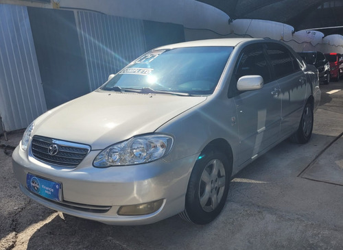 Toyota Corolla 1.6 16v Xli Aut. 4p