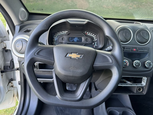 Chevrolet Montana 1.4 MPFI LS CS 8V FLEX 2P MANUAL