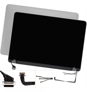 Pantalla Y Tapa Compatible Con Macbook Pro 13.3 A1502