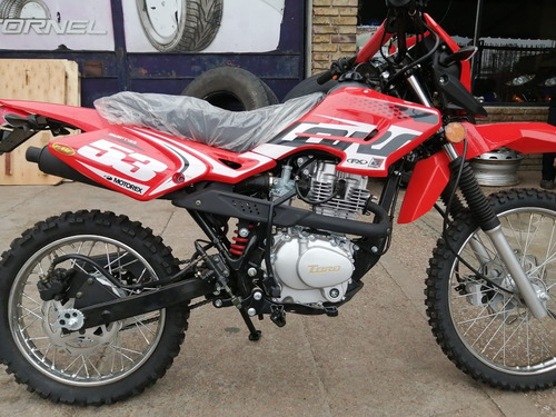 Moto X3m 125cc Toro