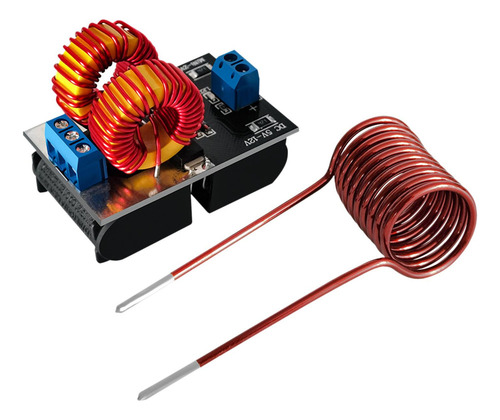 Placa De Calentamiento Por Inducción Mini Zvs 5-12v Módulo