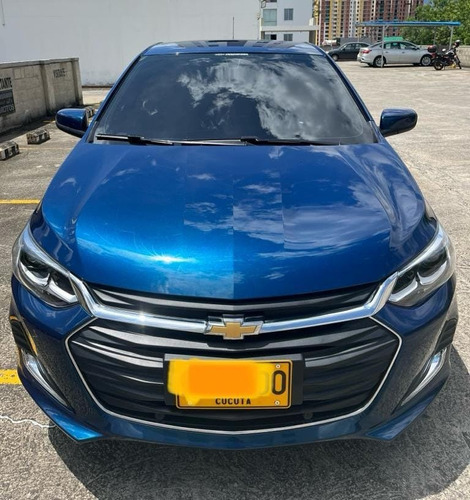 Chevrolet Onix Premier Turbo