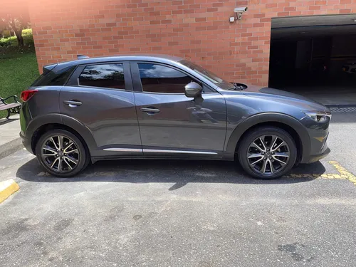 Mazda CX-3 2.0 Grand Touring Automática