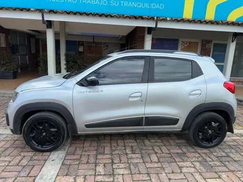Renault Kwid KWID OUTSIDER