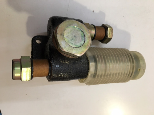 Conjunto Bomba Combustible Denso