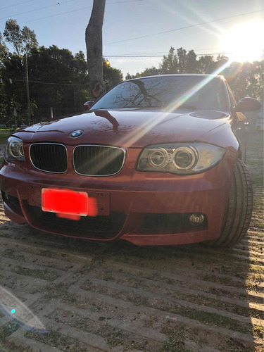 Imagen 2 de 15 de Bmw Serie 1 2009 2.5 125i Coupe Sport