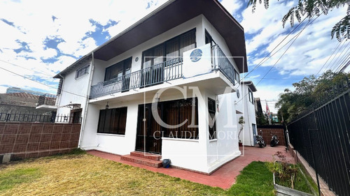 Gran Casa Con Giro Comercial 11 Norte, Viña Del Mar