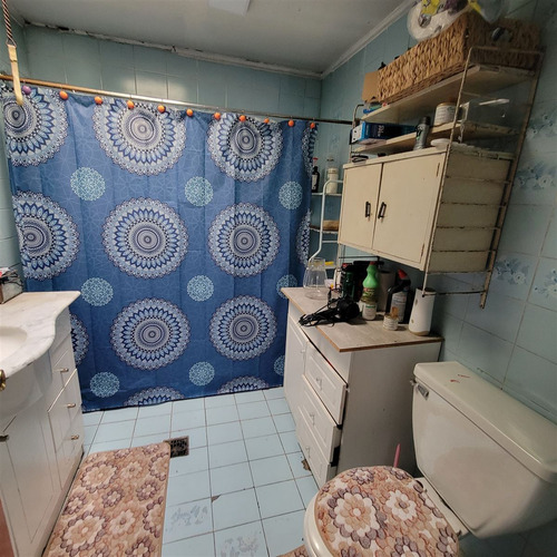 Casa En Venta-oportunidad De Inversión 5d/2b Los Olmos-macul