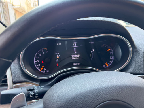 Jeep Grand Cherokee 3.6 Limited Lujo V6 4x2 At