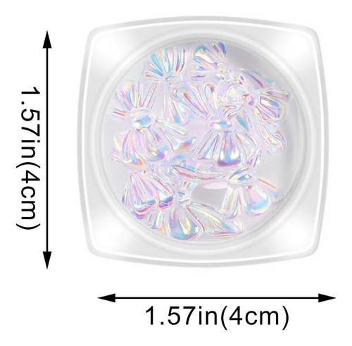 Pasta De Uñas Super Flash Tridimensional Nail Crystal Glue