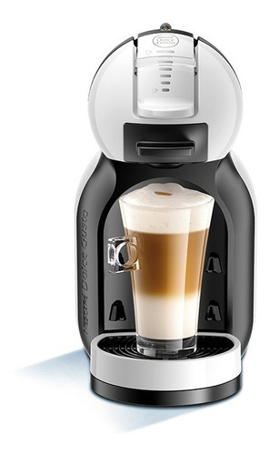 Cafetera Dolce Gusto Mini Me Blanca Que Sal!