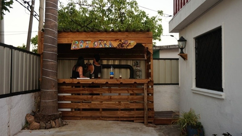 Se Vende Llave De Local Gastronomico Con Casa En Maldonado!!