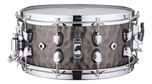 Tarola Mapex Black Panther Persuador 14 X 6.5 Bpnbr465hcn