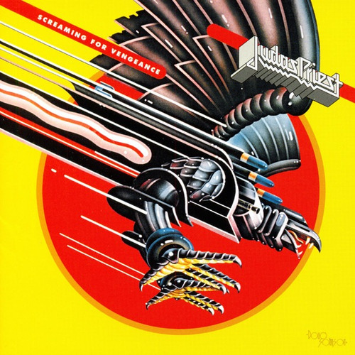 Judas Priest - Screaming For Vengeance - Importado