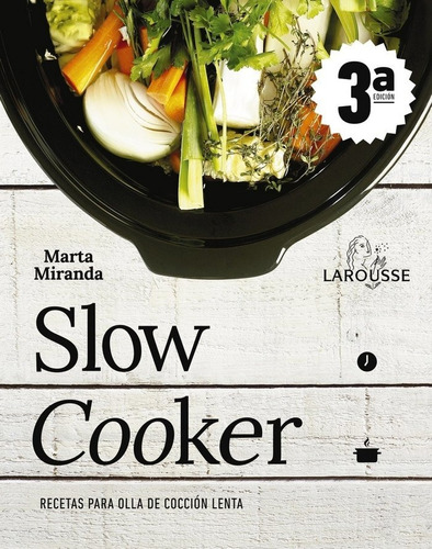 Slow Cooker Recetas Para Olla De Coccion Lenta - Miranda ...