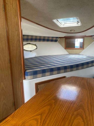 Crucero Custon Special Mercruiser 2001 Impecable Web Marine