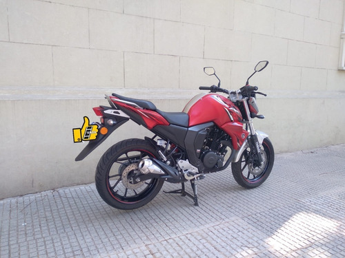 Imagen 12 de 20 de Yamaha Fz Fi 150 Fz Sd Inyeccion Excelente Estado !!!