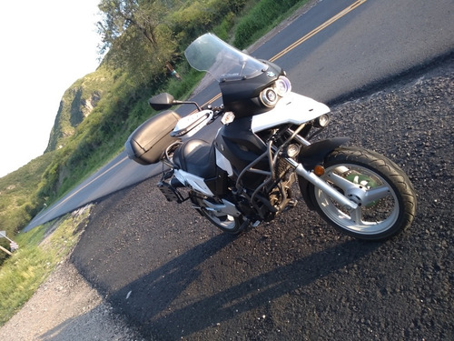 Imagen 6 de 6 de Gilera Smx 400