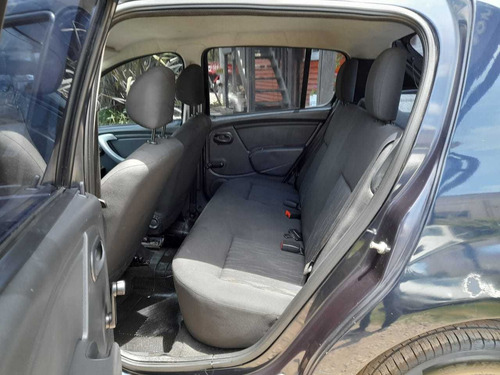 Imagen 9 de 12 de Renault Sandero 1.6 8v Pack Plusl/11 Año 2012