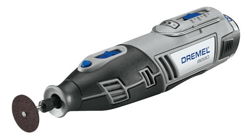 Minitorno Dremel  Inalambrico 8220 12v Max Con 30 Acesorios