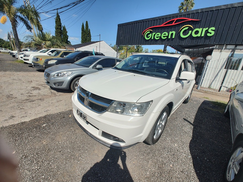 Dodge Journey 2.7 Rt Atx (3 Filas)+dvd+techo