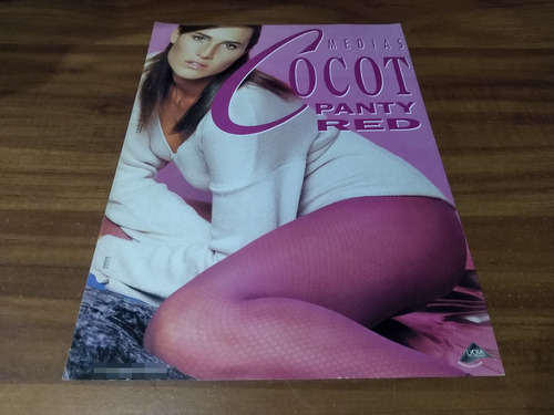 (pi110) Publicidad Lara Bernasconi * Cocot (Usado)