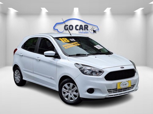 Ford Ka 1.0 TI-VCT FLEX SE MANUAL