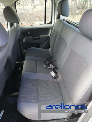 Volkswagen Amarok 2016 Hplw81
