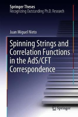Libro Spinning Strings And Correlation Functions In The A...