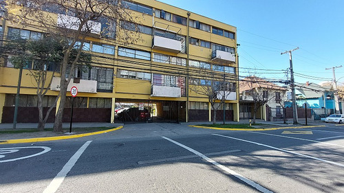 Dp 4 Dorm. Ceracno A Estc. Metro Irarrazabal