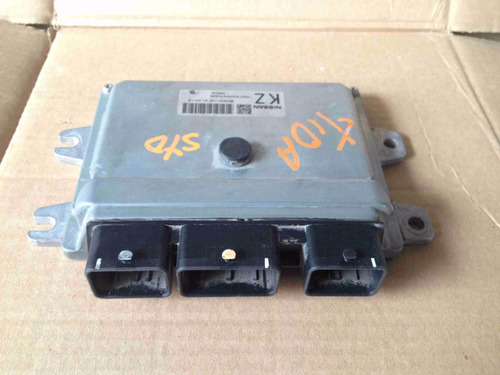 Computadora Ecu Ecm Motor Std Nissan Tiida Kz Mec900130 Orig