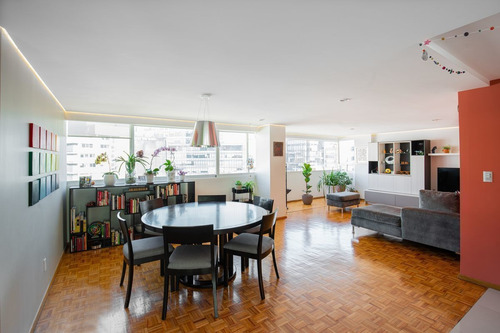 Imagen 6 de 21 de Inmejorable Departamento En Venta, Col. Polanco