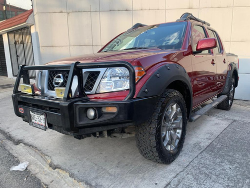 Nissan Frontier 4.0 Pro 4x 4x2 At