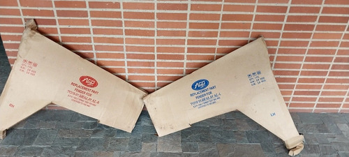 Guardafango Hilux 4x2 Año 2012 2013 2014 2015 Nuevo Sin Buch