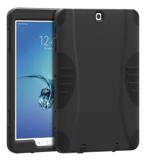 Case Verizon Para Galaxy Tab S2 9.7 T810 T815 Protector 360°