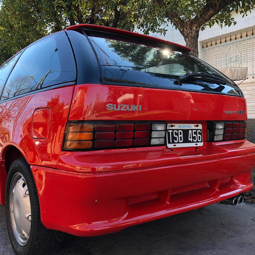 Imagen 1 de 10 de Suzuki Swift Gti 1.3